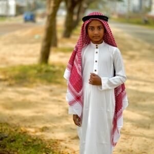 ছোটদের এরাবিয়ান জুব্বা